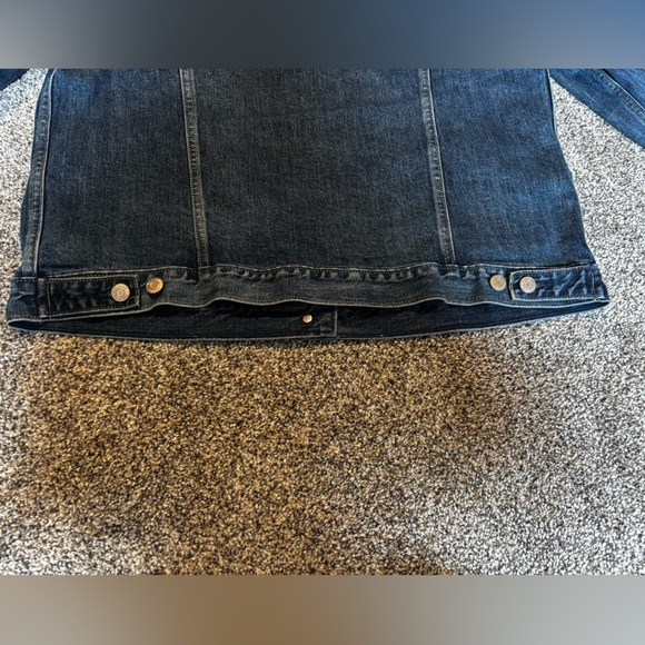 GAP Blue Jean Jacket - Picture 8 of 8